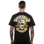 Lucky 13 Booze, Bikes & Broads t-shirt black LUCKY 13 MOTOVEIKALS 21