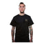 Lucky 13 Dead Skull t-shirt black LUCKY 13 MOTOVEIKALS 21