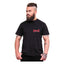 Lucky 13 El Speedy t-shirt black LUCKY 13 MOTOVEIKALS 21