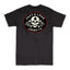 Lucky 13 Fast And Loud t-shirt black LUCKY 13 MOTOVEIKALS 21