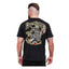 Lucky 13 King Of Losers t-shirt black LUCKY 13 MOTOVEIKALS 21