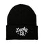 Lucky 13 Shocker beanie black LUCKY 13 MOTOVEIKALS 21