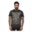 Lucky 13 Whiskey Weed and Speed t-shirt vintage black LUCKY 13 MOTOVEIKALS 21