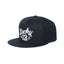 LUCKY13 CAP BLACK / WHITE LUCKY 13 MOTOVEIKALS 21