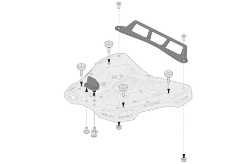 Luggage Adventure-Rack Ad SW-MOTECH SW-MOTECH MOTOVEIKALS 21