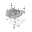 Luggage Alu-Rack Adpt SW-MOTECH SW-MOTECH MOTOVEIKALS 21