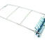 Luggage carrier bracket for moped, moped, mokick DIVERSE / IMPORT MOTOVEIKALS 21