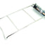 Luggage rack bracket chrome for Zündapp Bergsteiger M 25 50 DIVERSE / IMPORT MOTOVEIKALS 21