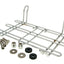 luggage rack Buzzetti chromed for Vespa GT, GTS, GTV 125-300ccm BUZZETTI MOTOVEIKALS 21
