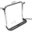luggage rack chromed right-hand for Simson S50, S51, S70 DIVERSE / IMPORT MOTOVEIKALS 21