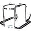 luggage rack set right and left, chromed for Simson S50, S51, S70 OEM STANDARD MOTOVEIKALS 21