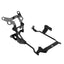 Luktura kronšteins FZ6 YAMAHA OEM: 1B3-23174-01 YAMAHA OEM MOTOVEIKALS 21