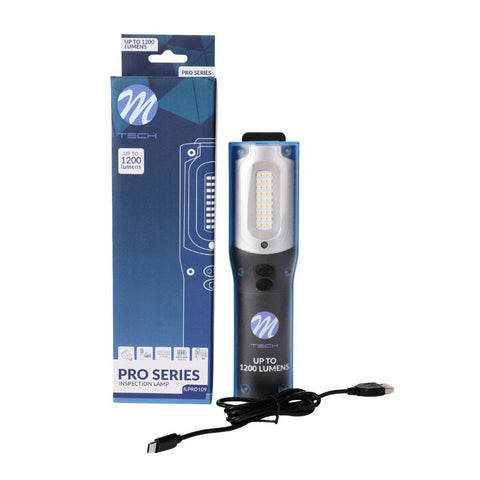 Lukturītis Inspection lamp M-TECH PRO 27+1 SMD M-TECH MOTOVEIKALS 21