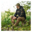 Lumbershell jacket black/olive ARMY SURPLUS MOTOVEIKALS 21