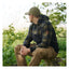 Lumbershell jacket black/olive ARMY SURPLUS MOTOVEIKALS 21