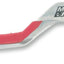 Lvr Repl Ez3 Standard Red MOOSE RACING HARD-PARTS MOOSE RACING MOTOVEIKALS 21