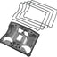 Lwr Cvr Gskt Rbr 84-91Bt JAMES GASKET JAMES GASKETS MOTOVEIKALS 21