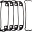 Lwr Neo R/Cvr Gskt91-06 L JAMES GASKET JAMES GASKETS MOTOVEIKALS 21