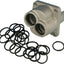 Lwr P/Rod Quad Seal 84-97 JAMES GASKET JAMES GASKETS MOTOVEIKALS 21