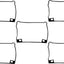 Lwr Rkr Cvr Gskt 92-99Bt JAMES GASKET JAMES GASKETS MOTOVEIKALS 21