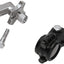 M Clu Perch Cr/Xr Blk MOOSE RACING HARD-PARTS MOOSE RACING MOTOVEIKALS 21