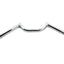 M-handlebar chrome for Hercules Prima M K MK moped, moped, mokick DIVERSE / IMPORT MOTOVEIKALS 21