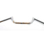 M-handlebar chrome for Hercules Prima MK K KX GT GX Ultra, moped, moped, mokick DIVERSE / IMPORT MOTOVEIKALS 21