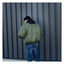 MA-1 Bomber flight jacket green ARMY SURPLUS MOTOVEIKALS 21