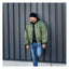 MA-1 Bomber flight jacket green ARMY SURPLUS MOTOVEIKALS 21