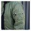 MA-1 Bomber flight jacket green ARMY SURPLUS MOTOVEIKALS 21