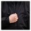 MA-1 Bomber hooded flight jacket black ARMY SURPLUS MOTOVEIKALS 21