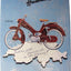 Magnēts AUDI DKW 8x6 cm NOSTALGIC ART MOTOVEIKALS 21
