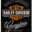 Magnēts Harley Davidson GENUINE Logo NOSTALGIC ART MOTOVEIKALS 21