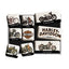 Magnētu komplekts Harley Davidson MODEL CHART SET NOSTALGIC ART MOTOVEIKALS 21