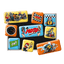 Magnētu komplekts WINNER TAKES NOSTALGIC ART MOTOVEIKALS 21