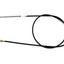 Maico clutch cable for M250/B motorcycle MOGA MOTOVEIKALS 21