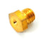 Main jet for Bing 1/..SLA carburetor hexagon for Hercules K50 SE RE RL SL RX SX DIVERSE / IMPORT MOTOVEIKALS 21