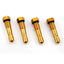 Main nozzles set 4 pieces 30mm for moped mokick DIVERSE / IMPORT MOTOVEIKALS 21