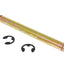 main stand axle / pin set Buzzetti for Aprilia, Piaggio, Gilera BUZZETTI MOTOVEIKALS 21