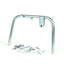 main stand BGM PRO Soft Stop System galvanized Ų=20mm for Vespa Smallframe (1972-) V50, V90, PV125, ET3 BGM PRO MOTOVEIKALS 21