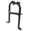 main stand / center stand black extended version 25cm for Puch Maxi L, S, SL2, S2, P1, X30 NS, NL, NG 101 OCTANE MOTOVEIKALS 21