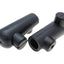 main stand rubber foot set 16mm for Vespa 50, Special, Sprinter, 90, 125 Primavera CIF MOTOVEIKALS 21