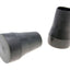 main stand rubber foot set 22mm for Vespa PK, PK XL, PX OEM STANDARD MOTOVEIKALS 21