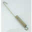 Main stand spring 150mm for moped, moped, mokick DIVERSE / IMPORT MOTOVEIKALS 21