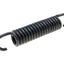 main stand spring 85mm for Aprilia SR, Gilera Runner, Stalker, Piaggio NRG 50 2-stroke OEM STANDARD MOTOVEIKALS 21