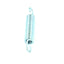 Main stand spring length approx. 82mm for Puch MV, MS, VS, DS, moped, moped, mokick DIVERSE / IMPORT MOTOVEIKALS 21
