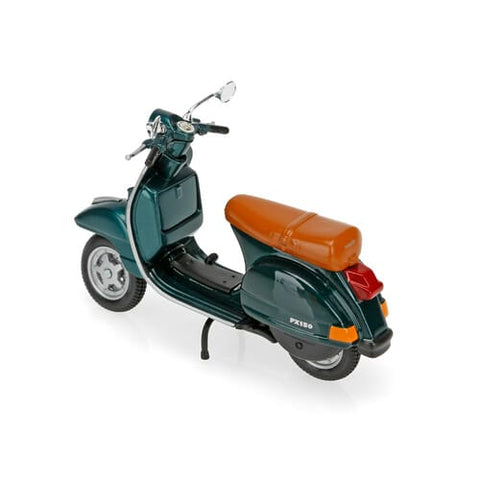 Maisto Vespa motorollera modelis mērogā 1:18 PX150 LAMPA MOTOVEIKALS 21