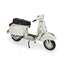 Maisto Vespa motorollera modelis mērogā 1:18 PX200 LAMPA MOTOVEIKALS 21