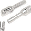 Male Foot Peg Mnt DRAG SPECIALTIES DRAG SPECIALTIES MOTOVEIKALS 21