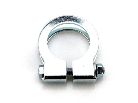 Manifold clamp 34mm diameter 32mm manifold connection 32/34mm for Zündapp CS 25 50 Type 448, ZD 50, GTS C DIVERSE / IMPORT MOTOVEIKALS 21